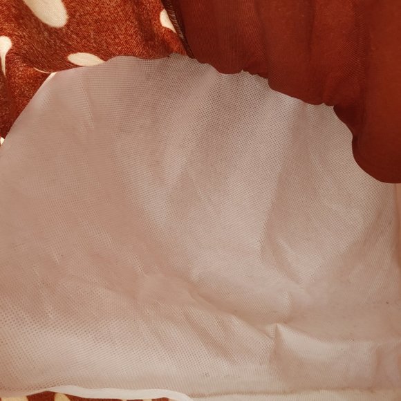 ADORABLE Women's BAMBI Costume Women's Size Large 12-14 Deer Faen Fluffy Tail - Picture 5 of 9